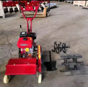 Cultivator Weeder Machine