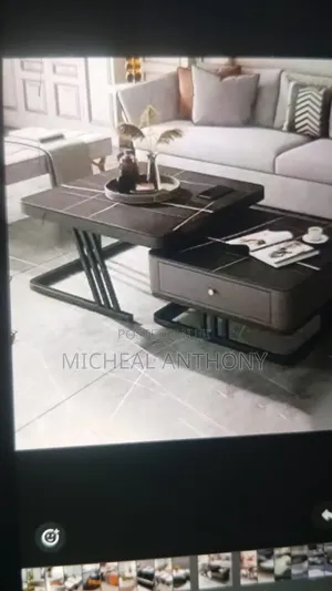 One Plus One Center Table
