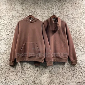 Quality Plain Hoodies
