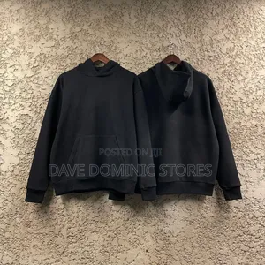 Quality Plain Hoodies