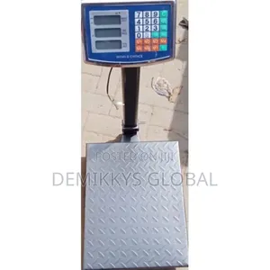 Digital Platform Scale 200kg