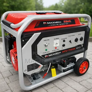 Original Maxmech 15kva 100 Percent Full Copper Coil
