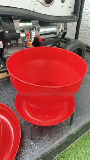 Strong Indian Turbo Feeder For Long-term Poultry Business