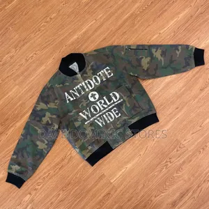 Antidote Worldwide Jacket