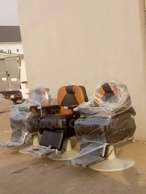 Imported Executive Salon Rolling Barber Chair ( Each)