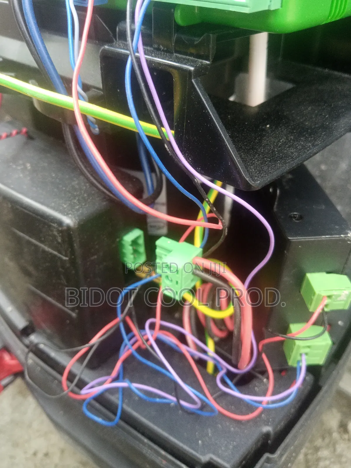 Centurion Smart Automated Gate Machine