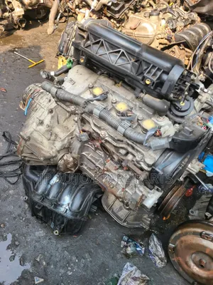 Toyota Rav4 2010 Japan Engine and Gear 13pin