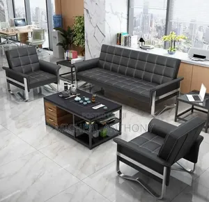 E Executive Power Chair, Five-seater