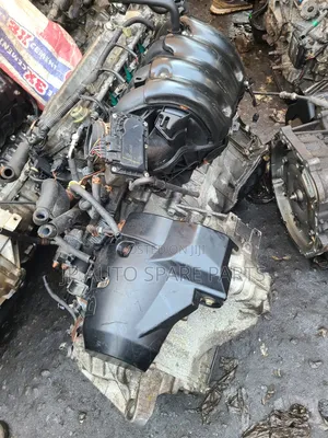 Toyota Sienna Japan Engine and Gear 2008/10