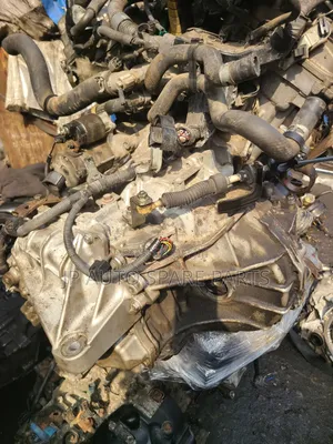 Toyota Venza Japan Engine and Gear 22pin