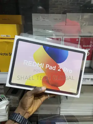 New Xiaomi Redmi Pad 2 Pro 256 GB
