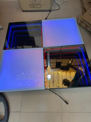 3d Dancing Floor