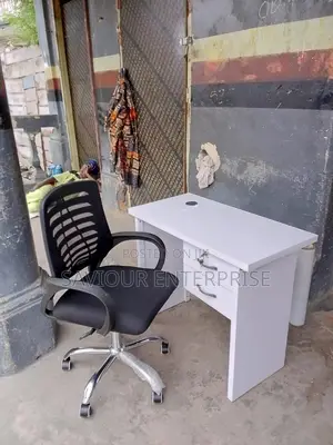 Office Table and Chair