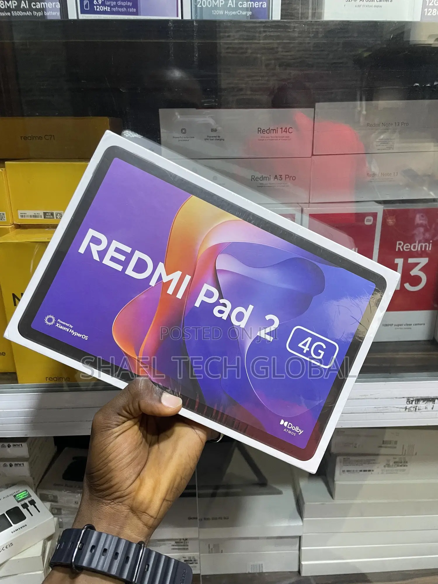 New Xiaomi Mi Pad 2 128 GB