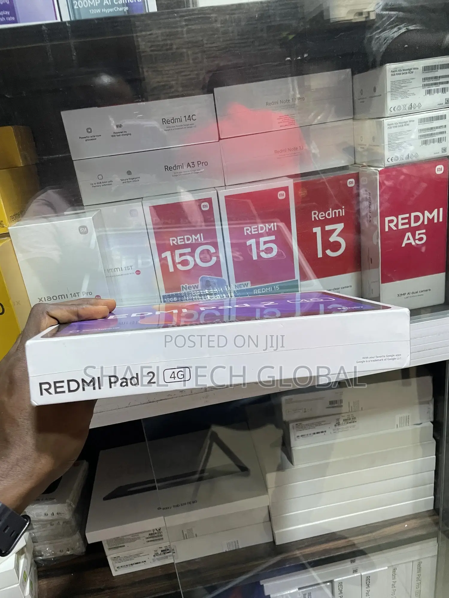 New Xiaomi Mi Pad 2 128 GB