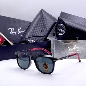 Rayban Ferrari Series . For Unisex