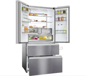 Haier Series 7 Hfr79f19efgk(Uk) 703litres Fridge Freezer