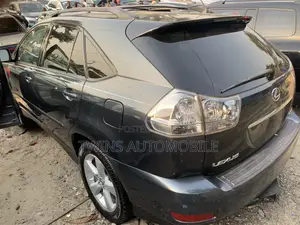 Lexus RX 350 AWD 2008 Gray