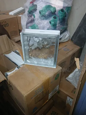 Glass Block