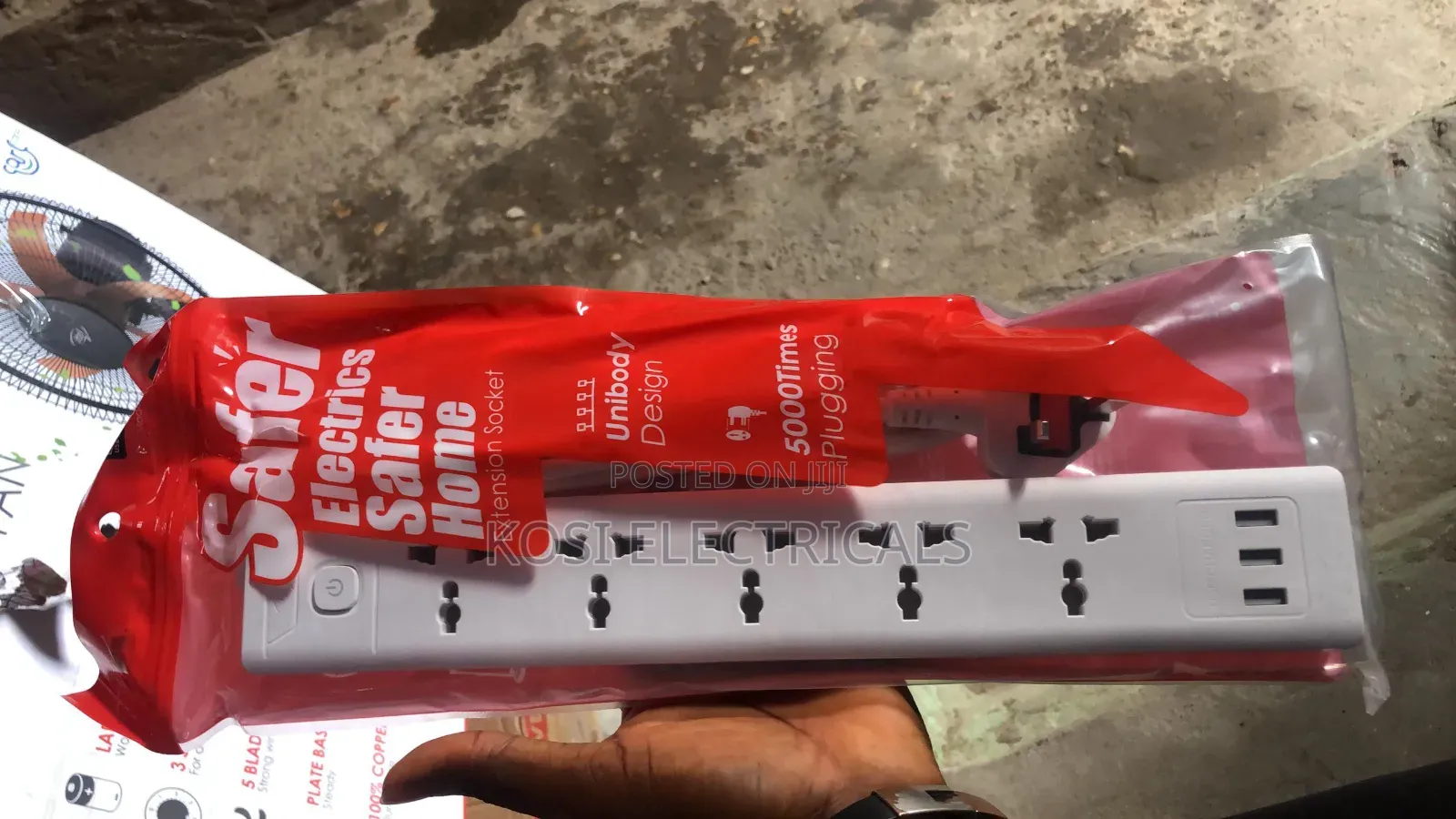 Itel Extension Usb