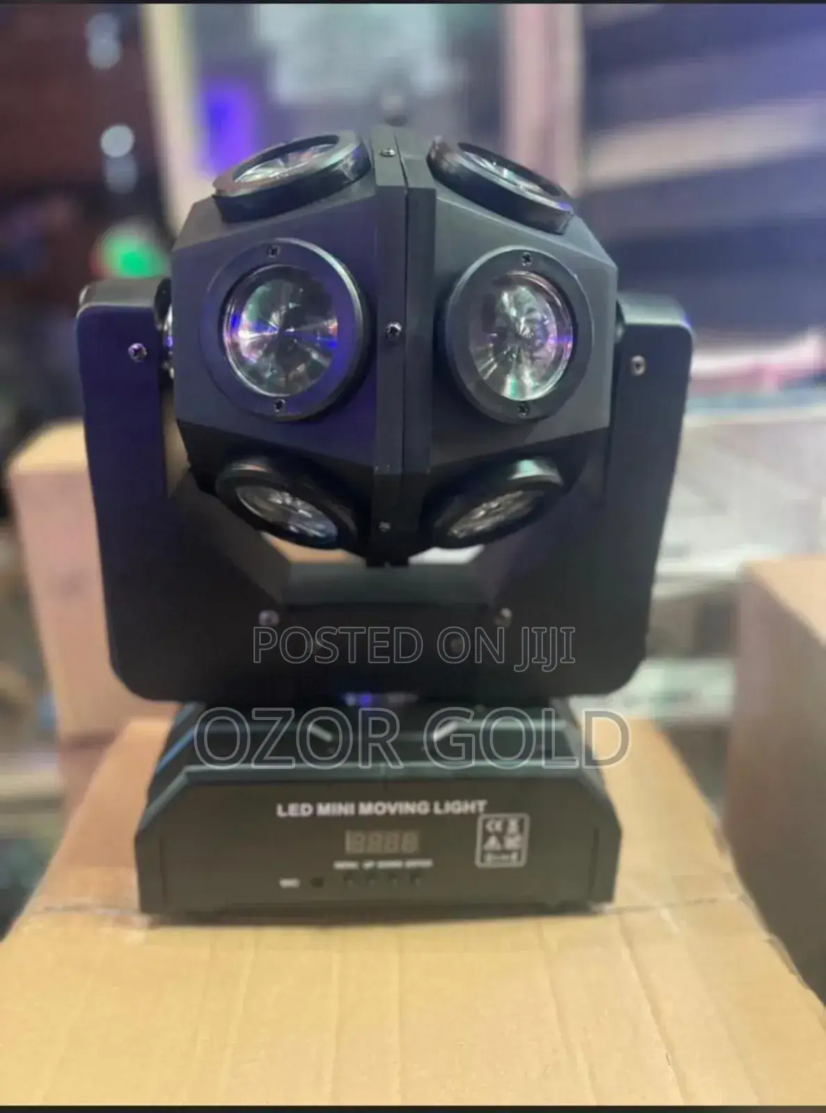 Moving Head Light