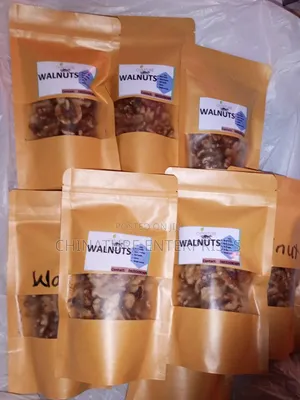 Walnuts (Hauled) 100gm