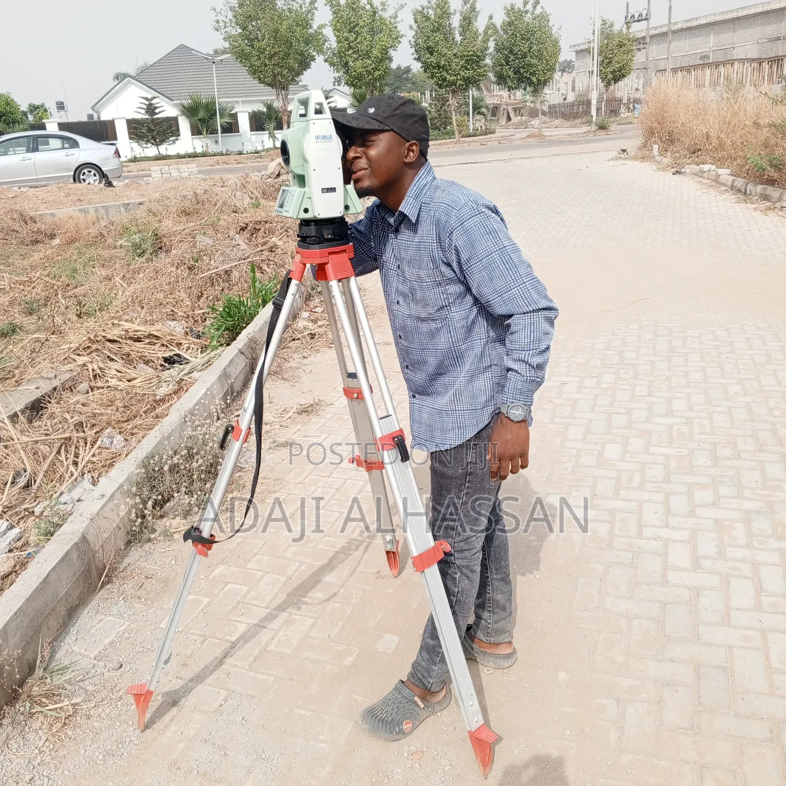 Surveying Services