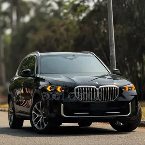 BMW X5 2025 Black