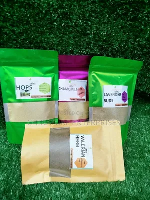 Herbal Teas for Quality Sleep