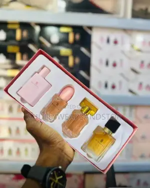 Mystical Perfume Set