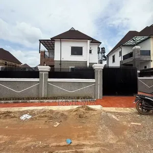 4 Bedrooms Fully Detached Duplex Located in Kubwa