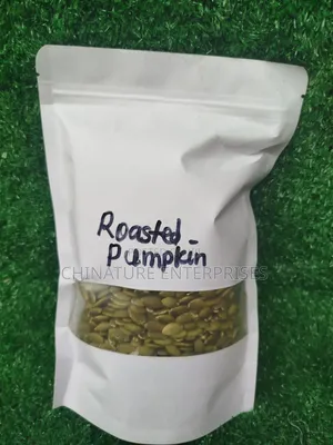 Roasted Pumpkin Seeds 500g