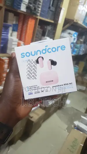 Soundcore by R50i With Noise Canceling Earbud