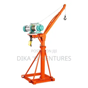 Outdoor Mini Crane