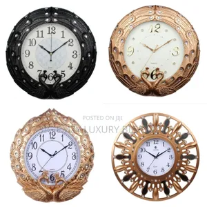 Modern Wall Clock.