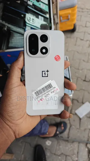 OnePlus 15 256 GB White