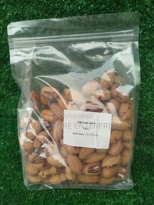 Pecans Nut With Soft Shell (1kg