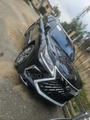 Lexus Lx600 for Hire / Rent