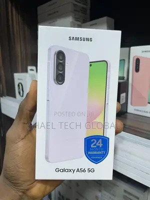 New Samsung Galaxy A56 128 GB