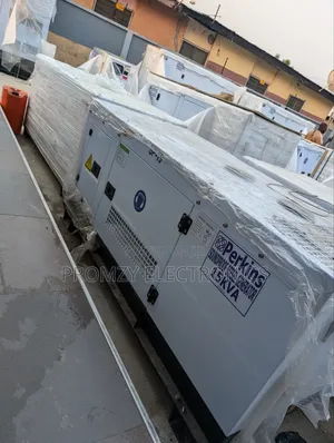 15kva Perkins Diesel Soundproof Generator 100% Copper Coil 2years Wty