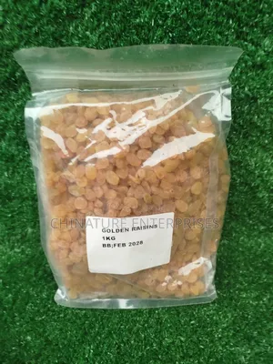 Golden Raisins ( 1kg