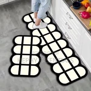 Kitchen Water Absorbing Floor Mat