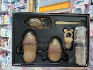 Dr Gym Anticolic Silicone Feeder