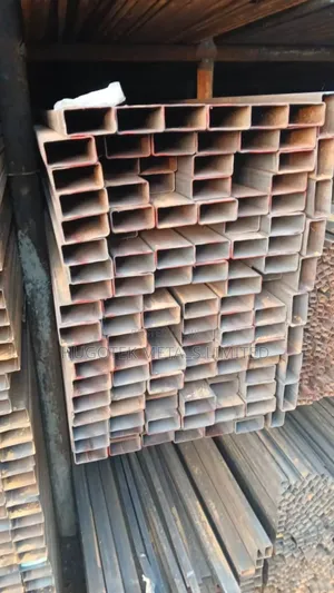 Rectangular Pipe 80by40 (1mm, 1.5mm, 2mm, 3mm)