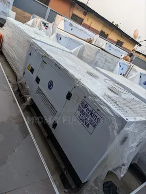 15kva Brand New Perkins Diesel Soundproof Generator 2years Wty