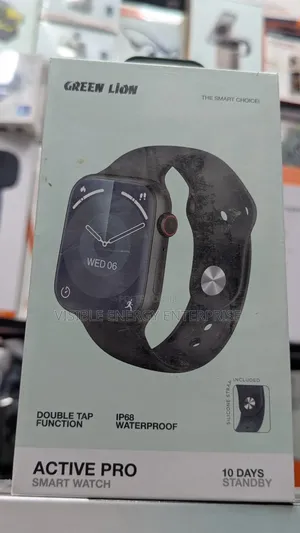 Green Lion Active Pro Smart Watch