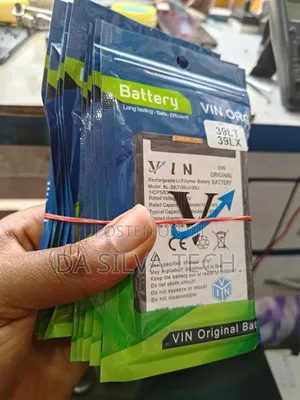 Original Tecno Batteries