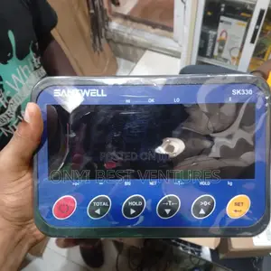 Santweel Sk330 Weighing Indicator