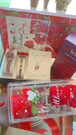 Valentine Gift Set