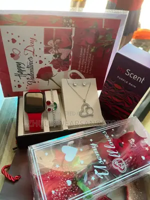 Valentine Package Set